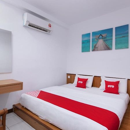 Oyo 89345 Api-Api Gh Hotel Kota Kinabalu Exterior foto